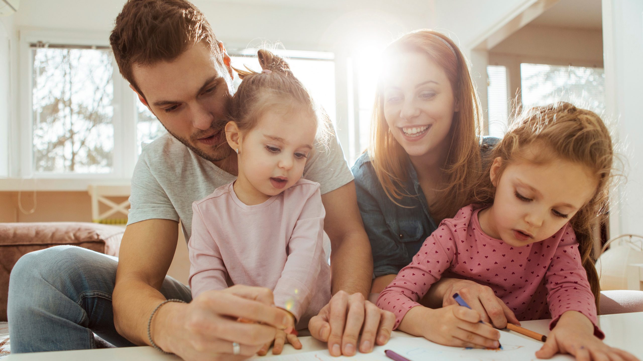 bienfaits de la parentalité