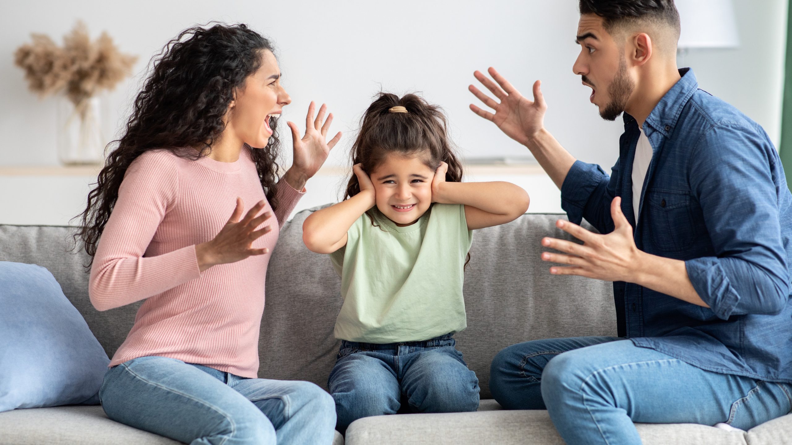 organisation des enfants séparation