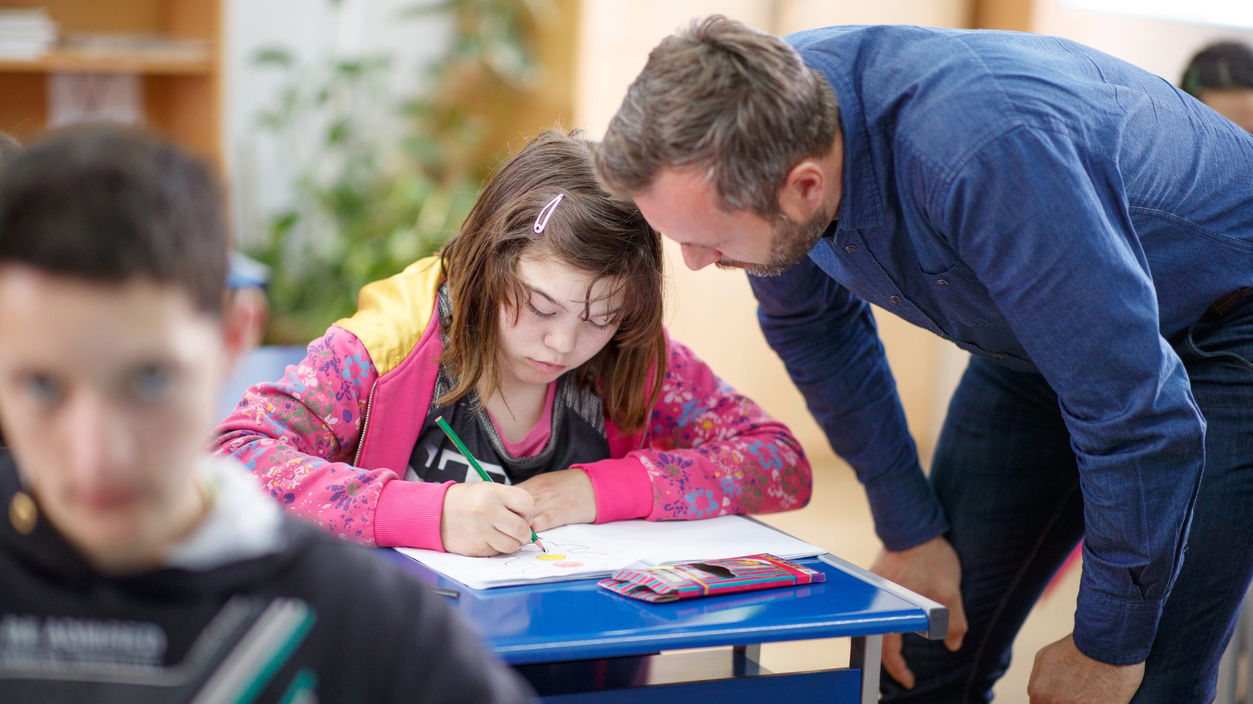 meilleure prise en charge élèves handicap